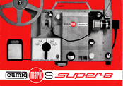 Eumig MARK-S SUPER 8 Manual