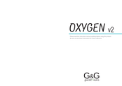 Guzzie+Guss Oxygen V2 Instruction Manual