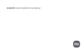 Xiaomi Smart Doorbell 3S User Manual