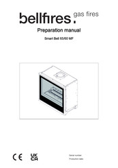 Bellfires Smart Bell 65/60 MF Preparation Manual