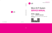 LG CMS2440F Service Manual