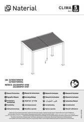 Naterial CLIMA Manual