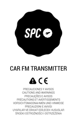 SPC 8150N Manual