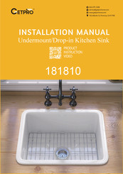 GetPro 181810 Installation Manual