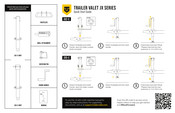 Trailer Valet JX Series Quick Start Manual