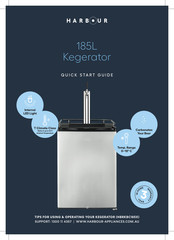 Harbour HBRKBC185X Quick Start Manual