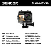 Sencor 3CAM 4K10WRD User Manual