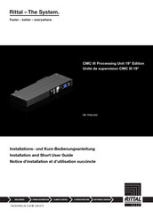 Rittal DK 7030.022 Manual
