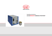 MICRO-EPSILON combiSENSOR KSB6430-PROFINET Operating Instructions Manual