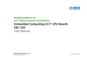 Nexcom EBC 359 User Manual