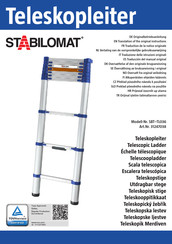 STABILOMAT SBT-TL036 Translation Of The Original Instructions