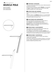 Maanta 400107022 Instructions And Warnings