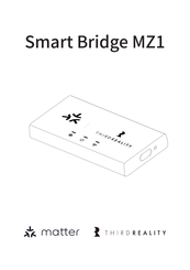 Third Reality Smart Bridge MZ1 Manual