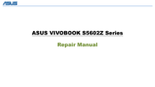 Asus VIVOBOOK S5602Z Series Repair Manual