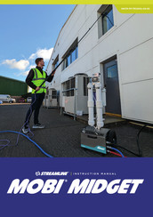Streamline MOBI MIDGET FP-TR1200L-02-SS Instruction Manual