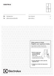 Electrolux EQE6179B-B User Manual