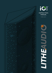 Lithe Audio LAIO1 Instruction Manual