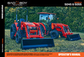 Bad Boy 5055 CS Operator's Manual
