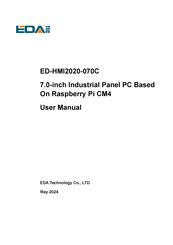 EDA ED-HMI2020-070C User Manual