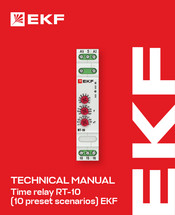 EKF RT-10-2 Technical Manual