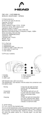 HEAD HDTW04 User Manual