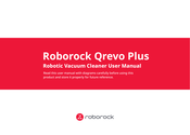 Roborock Qrevo Plus User Manual