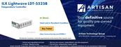 Newport LDT-5500B Series User Manual