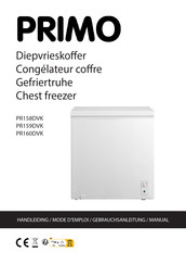 Primo Water PR159DVK Manual