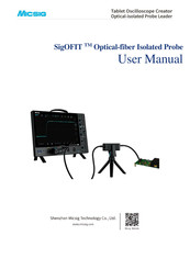 Micsig SigOFIT MOIP200P User Manual