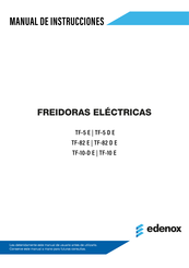 edenox TF-5 E Instruction Manual