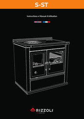 Rizzoli S 60 Series Instructions Manual