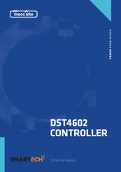 Smartech Mecc Alte DST4602 Technical Manual