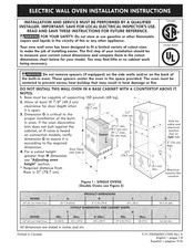 Kenmore 79040454803 Installation Instructions Manual