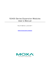 Moxa Technologies EPM-3032 User Manual