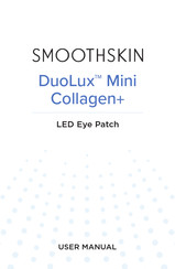 Smoothskin DuoLux Mini Collagen+ User Manual