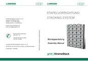 Hoppecke grid XtremeStack Assembly Manual