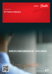 Danfoss iC7 Series Application Manual