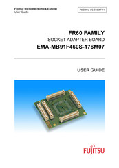 FujiFilm FR60 Series User Manual