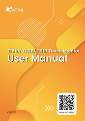 GeChic T111B User Manual