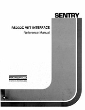 Fairchild SENTRY RS232C VKT Reference Manual