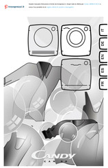 Candy CBWM 814D-S Manual