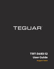 Teguar TRT-3493-12 User Manual