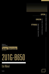 ASROCK 2U1G-B650 User Manual