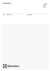 Electrolux EW9H869E9 User Manual
