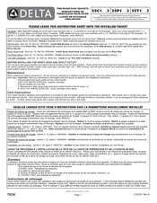 Delta 55P1513 Manual