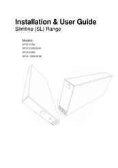 LBS Slimline LFP12-110SL Installation & User Manual