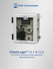 DOD Technologies CL2 Operating Manual