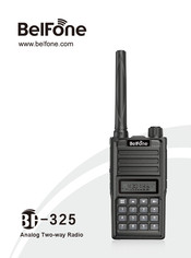 BelFone BF-325 Manual