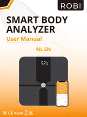 ROBI Smart Body Analyzer User Manual