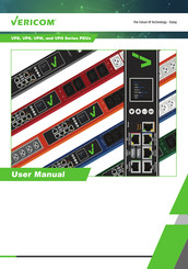 Vericom VPO Series User Manual